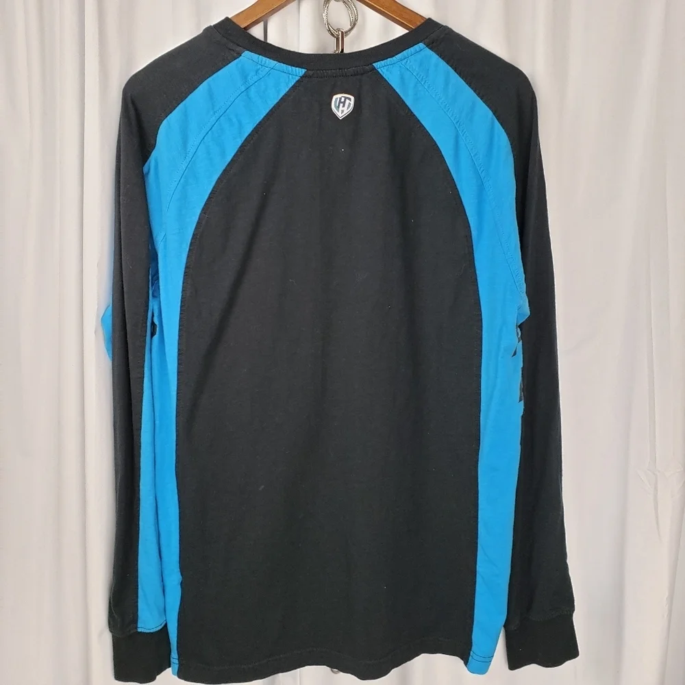 Hands High Carolina Panthers Long Sleeve